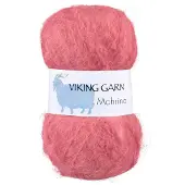 Viking Garn Mohrino 50 g Coral 562