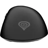 Genesis Zircon 880, Oikeakätinen, Optinen, RF Wireless + Bluetooth + USB Type-C, 12000 DPI, Musta (NMG-2379)