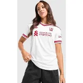Adidas Liverpool Fc Away Jersey Women 26/27 - White - XXL