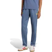 Adidas Urheiluhousut 'AFC OG' safiiri / keltainen