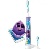 Philips Sonicare Sonicare For Kids 3+ HX6322/12 sonic-sähköhammasharja lapsille 1 kpl
