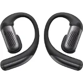 Shokz OpenFit Pro -langattomat nappikuulokkeet, musta