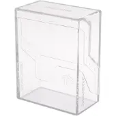 GameGenic Bastion 50+ Clear - Black - ONE SIZE