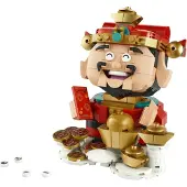 LEGO Onnenmestari 40864