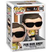 Funko POP! Pop! The Office figuuri (Fun Run Andy)