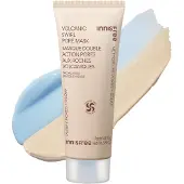 INNISFREE Volcanic Swirl Pore Mask savinaamio ihon kosteutukseen ja ihohuokosten häivyttämiseen 110 g