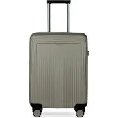 Bugatti Linea 4-pyöräinen Käsimatkatavara S 55 cm Oliivinvihreä