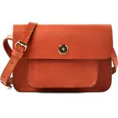 Harold's Abby Crossbody-laukku 20 cm Oranssi