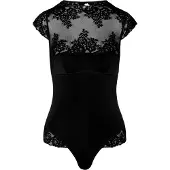 Hunkemoller Body 'Rosie' musta