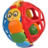 Baby einstein Bøjelig Bold - Multi/patterned - ONE SIZE