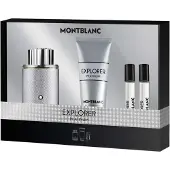 Mont Blanc Explorer Platinum Lahjasetti