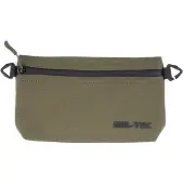Mil-Tec Accessory Pouch (Color: Olive)