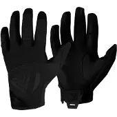 Direct Action Hard XL käsineet, Leather, musta