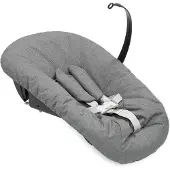 Stokke Tripp Trapp Newborn Set Vastasyntyneen istuin, Anthracite/black