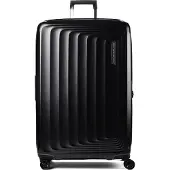 Samsonite Nuon 4-pyöräinen vetolaukku 81 cm Laajennettava Musta