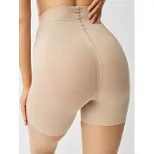 Next Nylonsukkahousut beige