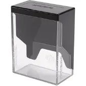 GameGenic Bastion 50+ Black/Clear - Black - ONE SIZE