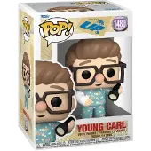 Funko POP! Up ! 2 Nuori Carl -hahmo 9 Cm