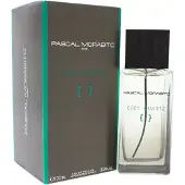 Pascal Morabito Eau de toilette - - Harmaa kvartsi - 100ML - Puumaiset nuotit - Tyylikäs tuoksu