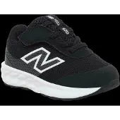 New Balance Freshfoam 520 V9 Kids Hook & Loop - Black - 25