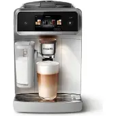 Philips Series 8000 Café Aromis -täysautomaattinen espressokone, hopea