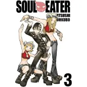 Yen Press Soul Eater, Vol. 3