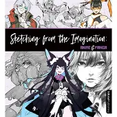 BOKUS Sketching from the Imagination: Anime &amp; Manga
