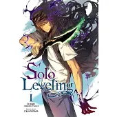 Abigail Blackman Solo Leveling, Vol. 1 (comic)