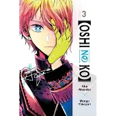 Yen Press [Oshi No Ko], Vol. 3