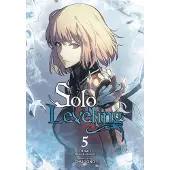 Yen Press Solo Leveling, Vol. 5 (comic)