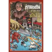 Yen Press Delicious in Dungeon, Vol. 12: Volume 12
