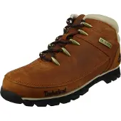 Timberland Nauhabootsit kerma / karamelli / musta