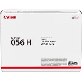 Canon CRG 056 H Suuri kapasiteetti laservärikasetti, musta