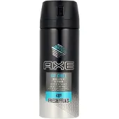 Lynx Ice Chill Desodorante Frozen Mint and Lemon 150ml Spray