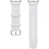 Samsung Galaxy Watch8 | Watch8 Classic Athleisure Band (S/M) White