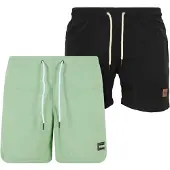 Urban Classics Tb1026a Uimashortsit 2 Yksiköt