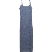 Superdry Printed Cami Maxi Hihaton Pitkä Mekko