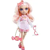 Rainbow High Crystal Fashion Bella-nukke