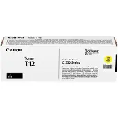 Canon CRG T12-laservärikasetti, keltainen