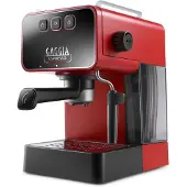Gaggia Espresso Evolution manuaalinen espressokone, lava red