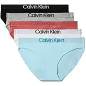 Calvin Klein Lv00qd5332 Alushousut 5 Yksiköt