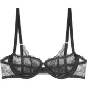 Triumph Comfort Allure WH -rintaliivit