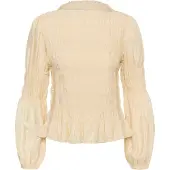 Cream Crhenva Blouse - Yellow - 40