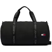 Tommy Hilfiger Urheilukassi 'Ess Daily' musta