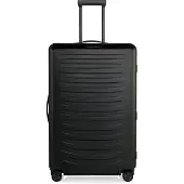 Porsche Design Roadster 4-pyöräinen Lentolaukku 78 cm Musta