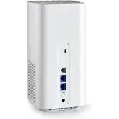 Devolo 3600, Wi-Fi 6 (802.11ax), Kaksitaajuus (2,4 GHz/5 GHz), Ethernet LAN, 5G, Valkoinen, Pöytäreititin