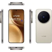 Vivo X300 Pro 512GB/16GB - Dune Brown