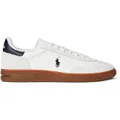 Ralph Lauren Bedford Low Top -nahkasneakerit