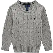 Ralph Lauren Nevis Tops -palmikkoneule