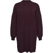 Vero moda Neulemekko 'VMCNANCY' viininpunainen